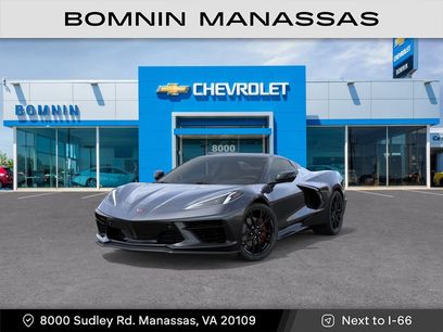 New 2027 Chevrolet Corvette Stingray Convertible w/ 2LT