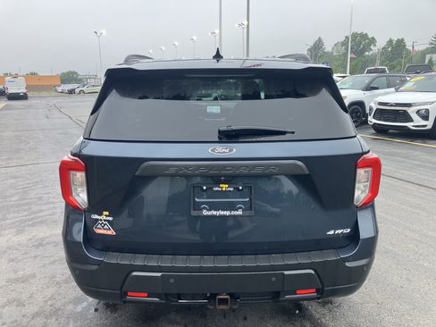 Used 2022 Ford Explorer Timberline AWD/4WD image 6