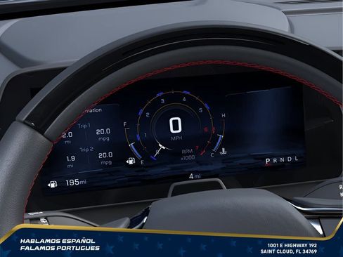 New 2026 Chevrolet Traverse RS FWD image 12