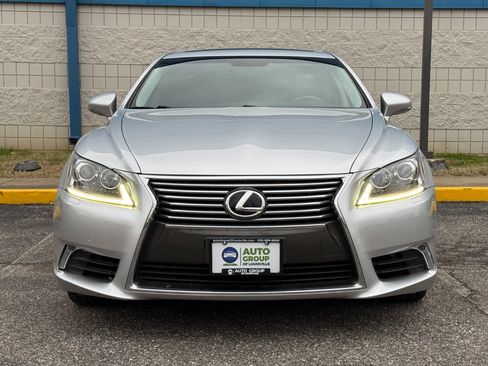 Used 2013 Lexus LS 460 4dr Sdn AWD image 2