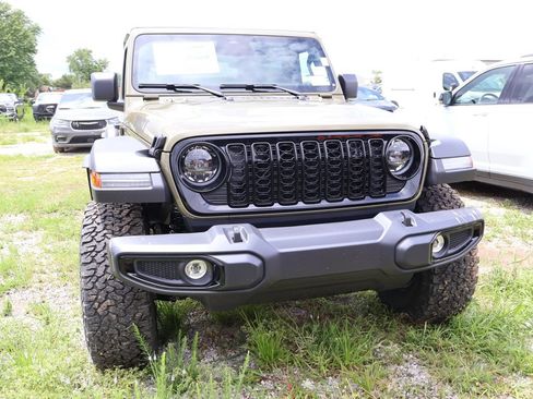 New 2026 Jeep Wrangler Sport AWD/4WD image 8