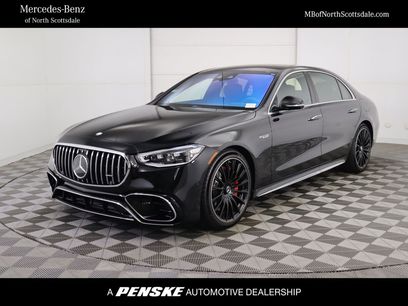 New 2026 Mercedes-Benz S 63 AMG S