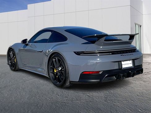 Certified 2025 Porsche 911 Carrera GTS image 3