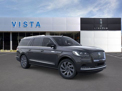 New 2024 Lincoln Navigator L Reserve image 7