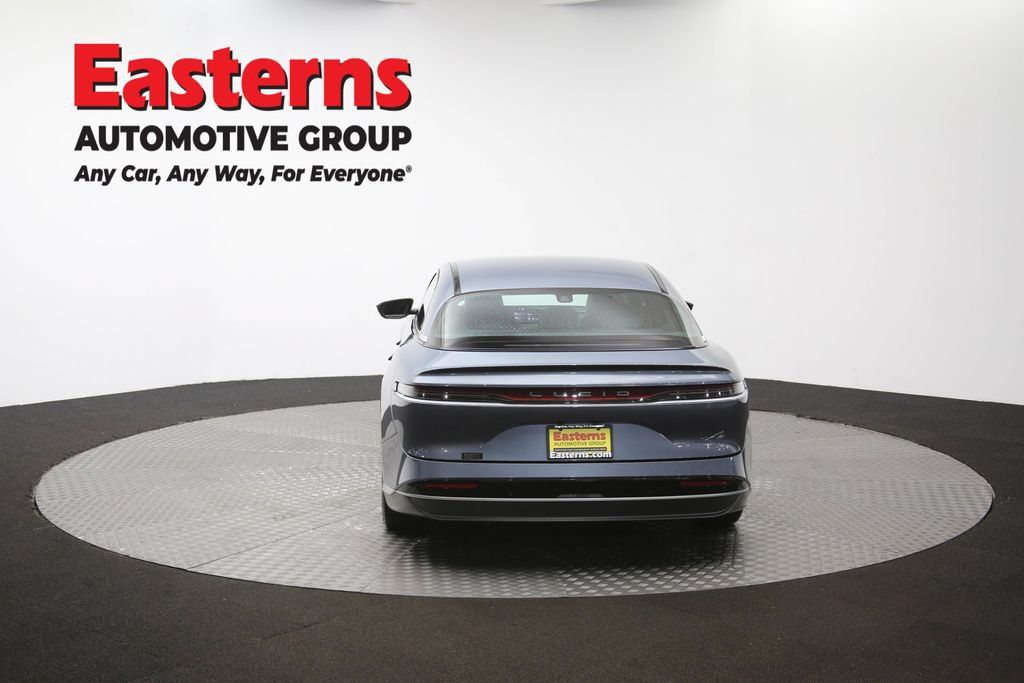 Used 2024 Lucid Air Pure RWD image 38