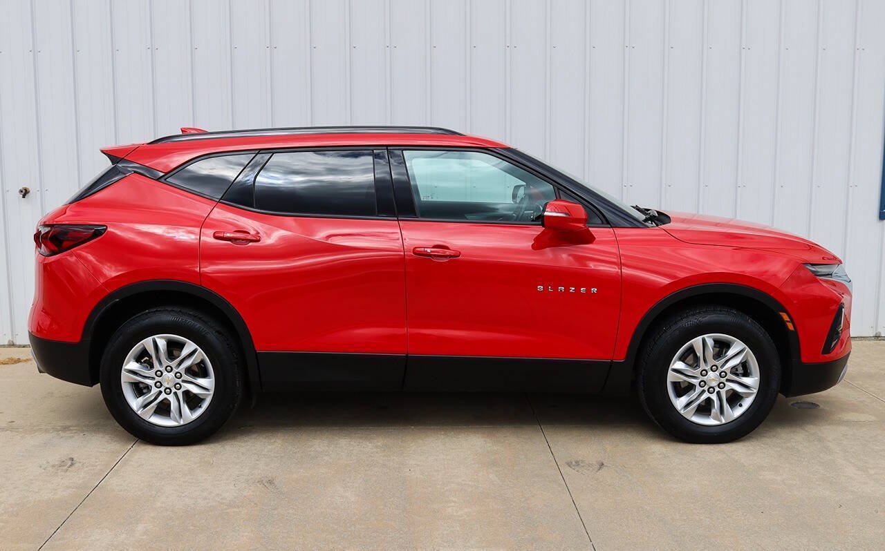 Used 2021 Chevrolet Blazer LT AWD/4WD image 6