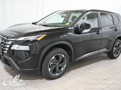 Used 2024 Nissan Rogue SV