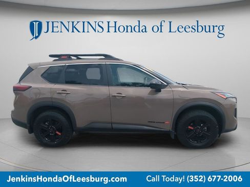Used 2026 Nissan Rogue SV w/ Rock Creek Premium Package AWD/4WD image 2