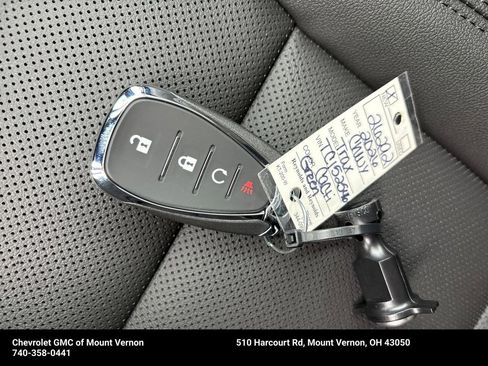 New 2026 Chevrolet Trax ACTIV w/ Driver Confidence Package FWD image 26