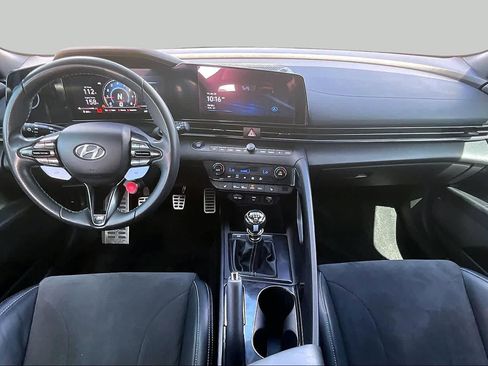 Used 2023 Hyundai Elantra N FWD image 15