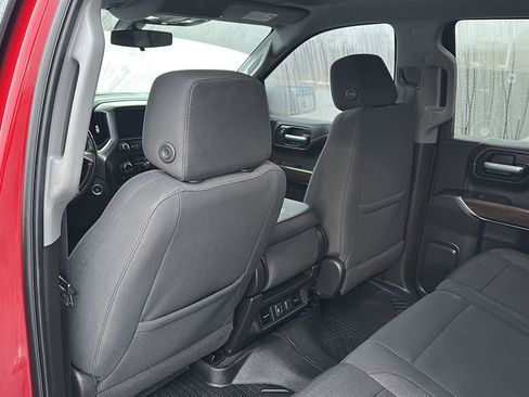 Used 2021 Chevrolet Silverado 1500 RST image 16