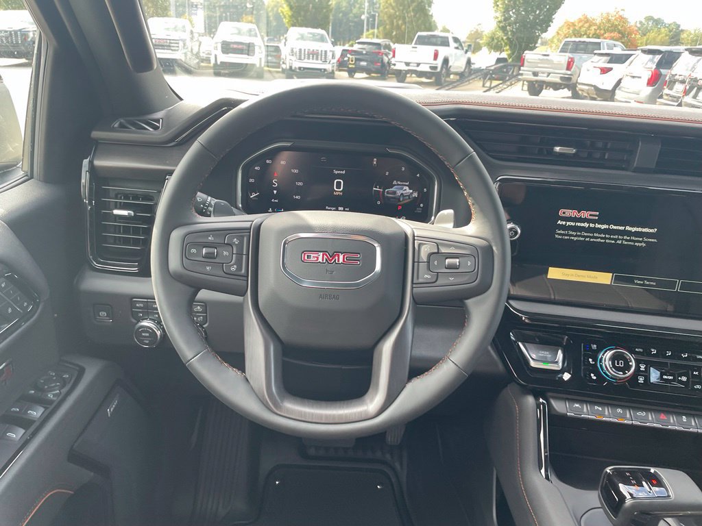 New 2026 GMC Sierra 1500 AT4 w/ AT4 Premium Package AWD/4WD image 25