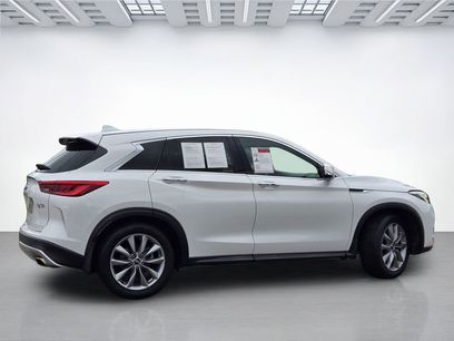 Used 2019 INFINITI QX50 Pure