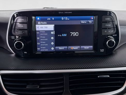 Used 2020 Hyundai Tucson SEL FWD image 16