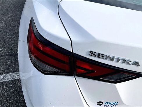 Used 2022 Nissan Sentra SV w/ All-Weather Package FWD image 28