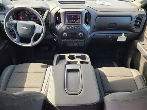 New 2026 Chevrolet Silverado 1500 Custom image 13