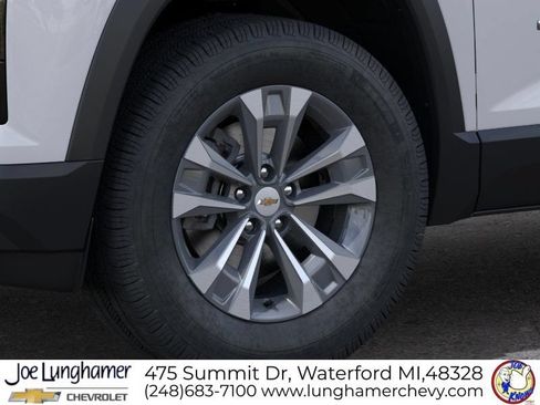 New 2026 Chevrolet Equinox LT w/ Safety and Technology Package AWD/4WD image 22
