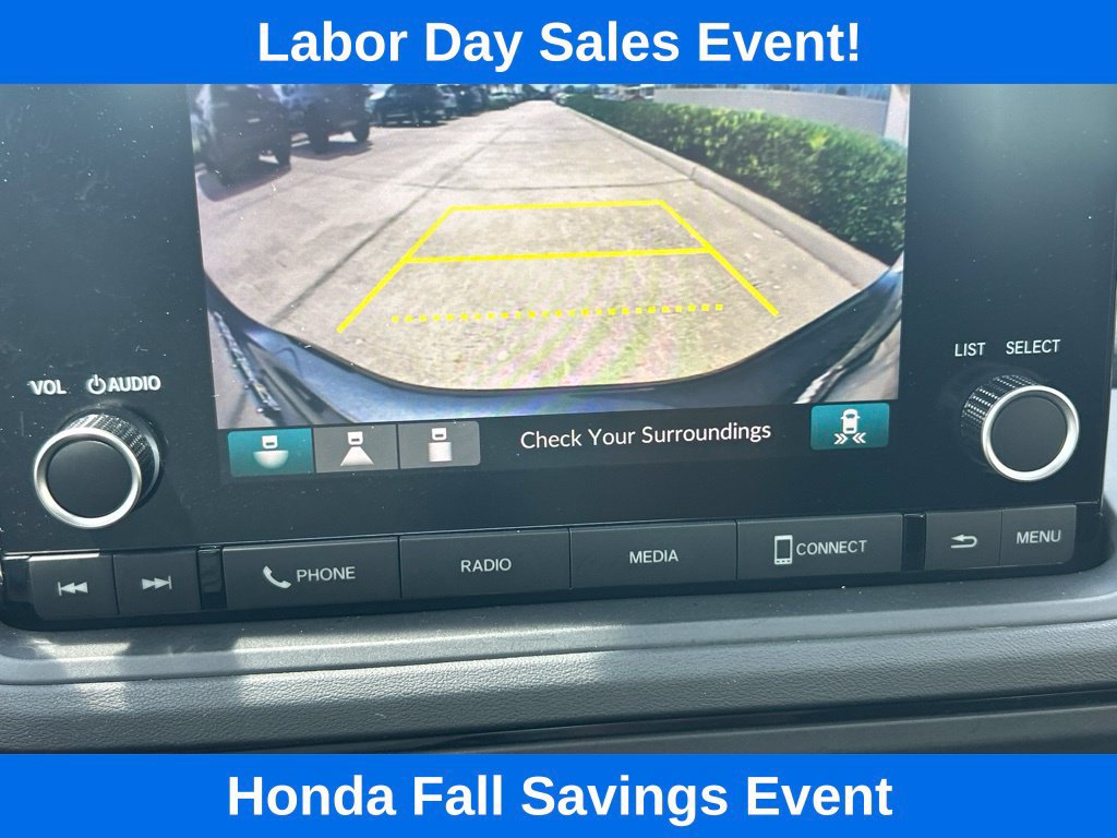 Used 2024 Honda Accord EX image 27