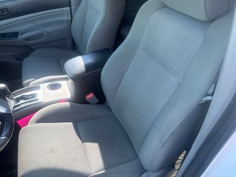 Used 2015 Toyota Tacoma 4x4 Double Cab w/ TRD Sport Package image 14