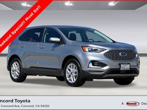 Used 2024 Ford Edge SEL image 1