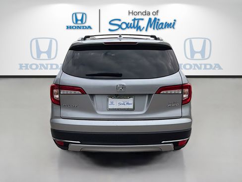 Used 2019 Honda Pilot Elite image 6