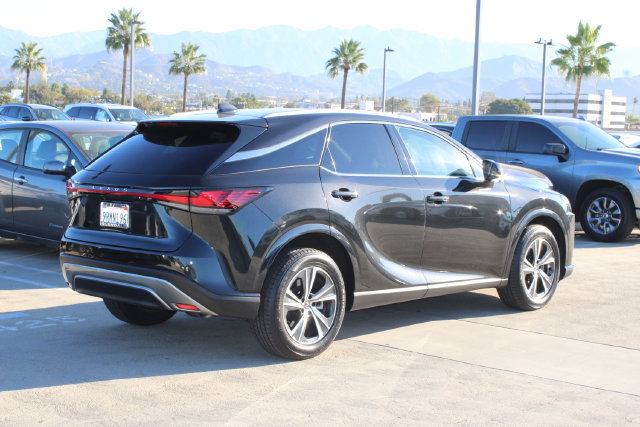 Certified 2025 Lexus RX 350 FWD image 21