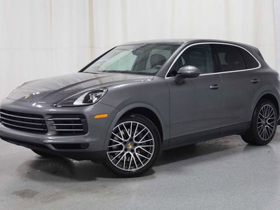Used 2022 Porsche Cayenne