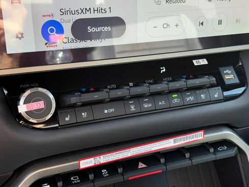 New 2026 Toyota Tundra Platinum image 18