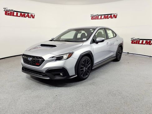 New 2025 Subaru WRX Premium image 4