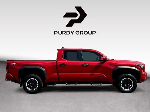 Used 2024 Toyota Tacoma TRD Off-Road w/ TRD Off Road Upgrade Package AWD/4WD image 9