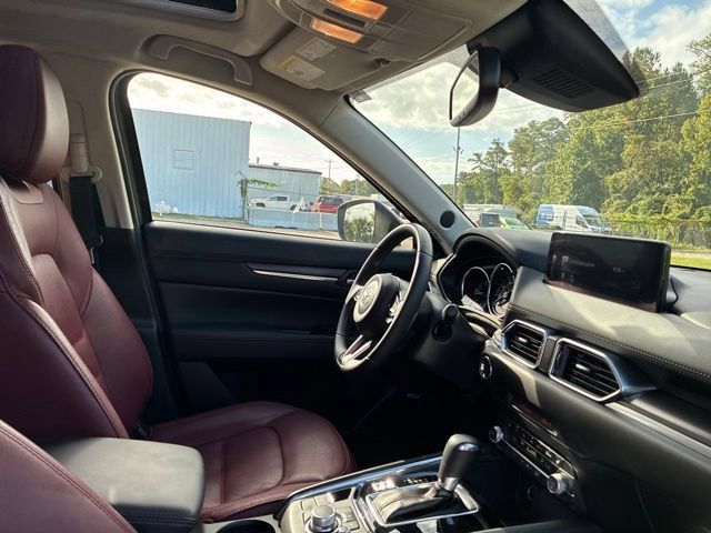 Used 2023 MAZDA CX-5 Carbon Edition AWD/4WD image 23