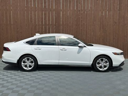 Used 2024 Honda Accord LX image 12