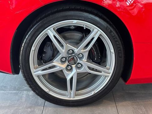 Used 2024 Chevrolet Corvette Stingray Preferred Cpe w/ Z51 Performance Package RWD image 49