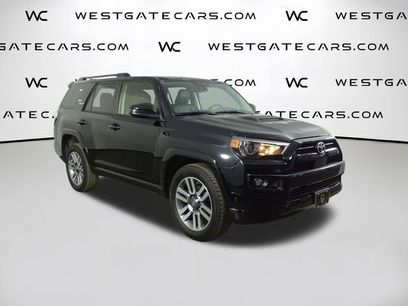 Used 2024 Toyota 4Runner TRD Sport