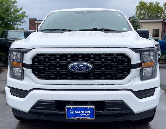 Used 2023 Ford F150 XL w/ STX Appearance Package AWD/4WD image 3
