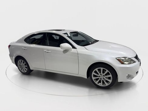 Used 2008 Lexus IS 250 AWD image 14