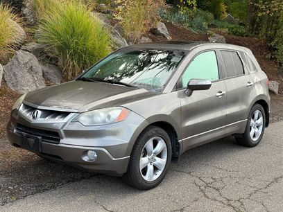 Used 2008 Acura RDX SH-AWD