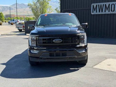 Used 2023 Ford F150 Lariat w/ Equipment Group 502A High AWD/4WD image 2