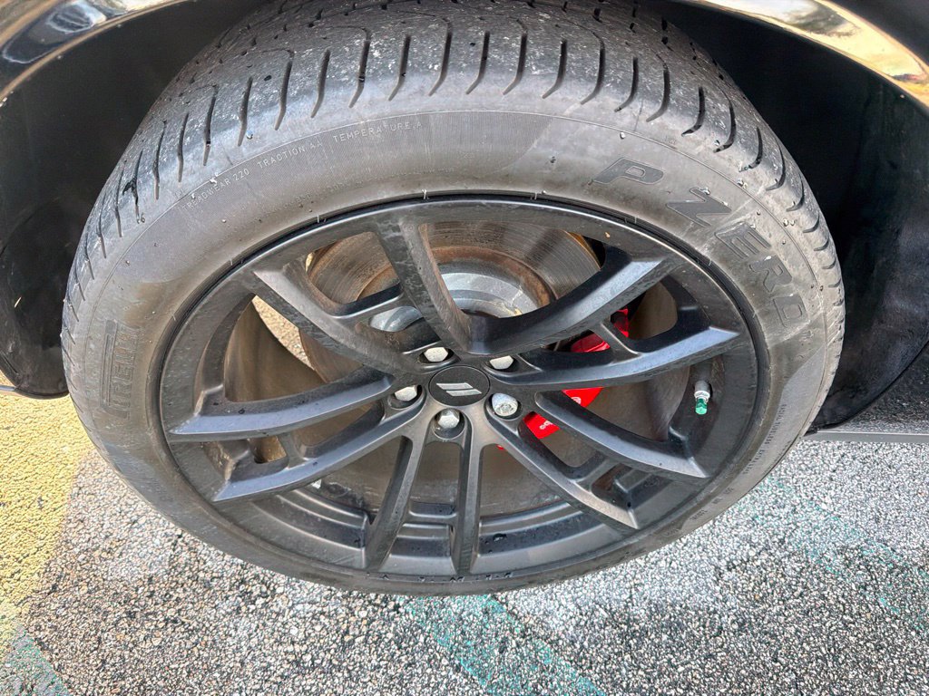 Used 2023 Dodge Challenger R/T w/ T/A Package RWD image 9