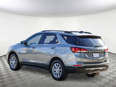 Used 2024 Chevrolet Equinox LT AWD/4WD image 8