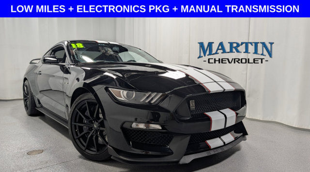 Used 2018 Ford Mustang Shelby GT350 w/ Electronics Package RWD image 1