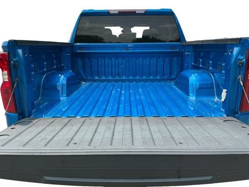 Used 2024 Chevrolet Silverado 1500 Custom AWD/4WD image 19