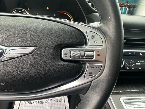 Used 2021 Genesis GV80 3.5T w/ Advanced Package 06 image 27