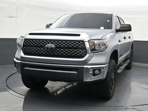 Used 2021 Toyota Tundra SR5 RWD image 9
