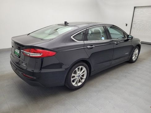 Used 2019 Ford Fusion SEL image 10