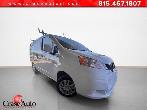 Used 2020 Nissan NV200 SV image 1