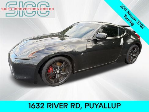 Used 2011 Nissan 370Z Touring w/ Sport Pkg image 1