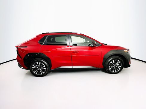 Used 2023 Toyota bZ4X XLE w/ Weather Package image 10