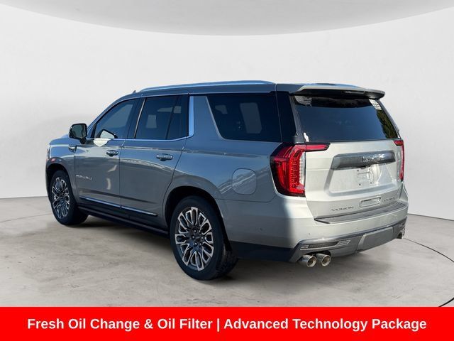 Used 2023 GMC Yukon Denali Ultimate AWD/4WD image 3