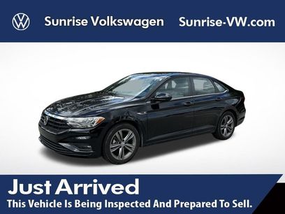 Used 2021 Volkswagen Jetta R-Line